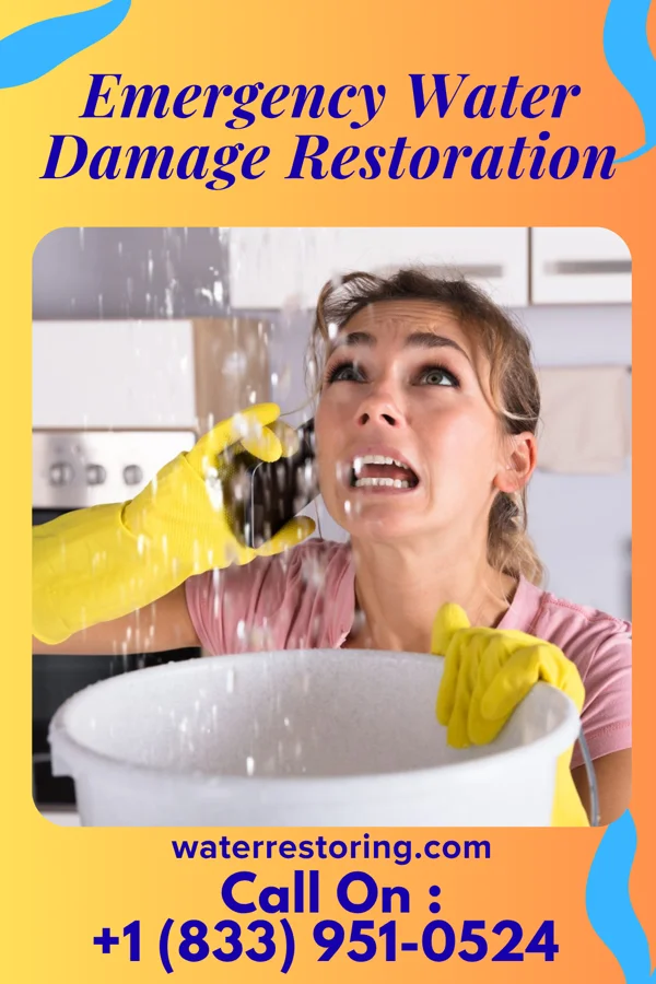 Emergency Water Damage Restoration in Purdin, MO
